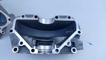 DUCATO BOXER 2.2 06- ПЕРЕДНИЙ КОРПУС КОРОБКИ ПЕРЕДАЧ 20GP19 НОВЫЙ OE 2221