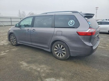 Toyota Sienna III 2020 Toyota Sienna XLE 2020 3.5 Benzyna 296KM, zdjęcie 1