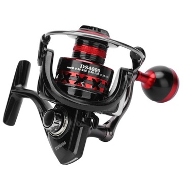Катушка для морской рыбалки, односторонняя, металлическая DSDS4000