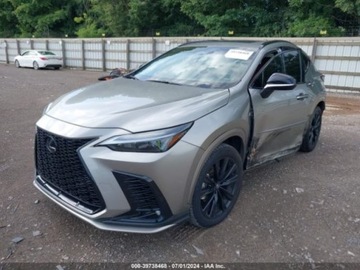 Lexus NX II 2024 Lexus NX 2024r., 4x4, 2.4L 2.4 Benzyna 275KM, zdjęcie 1
