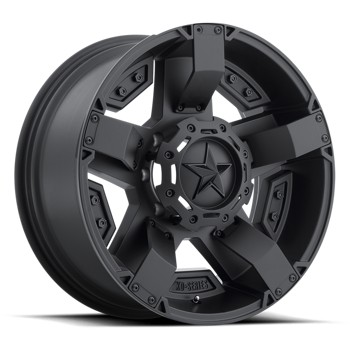 Felga 20x9 5x127 ET18 Jeep Wrangler JL