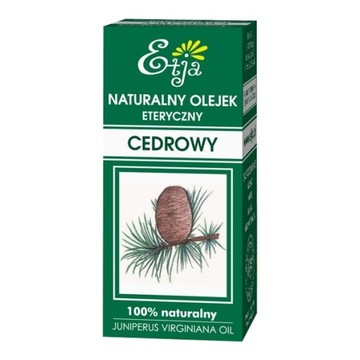 Etja Olejek cedrowy 10 ml