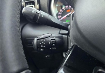 Citroen C3 Aircross  I Crossover Facelifting 1.2 PureTech 130KM 2022 Citroen C3 Aircross 1,2 130KM AUT SHINE - salon PL, bezwypadkowy, FV23, zdjęcie 22