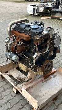 PERKINS 1104 1104C ДВИГАТЕЛЬ 101 Л.С.