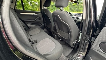 BMW X1 F48 2020 BMW X1 Raty 2.0 d 150KM Automat Navi led el klapa Tylko 75 tys km Gwarancja, zdjęcie 28