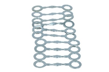 MAXGEAR 17-0466 PODKŁADKA WTRYSKIWACZA KPL 10SZT