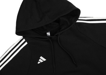 adidas bluza damska z kapturem sportowa dresowa hoodie Tiro 24 roz.S