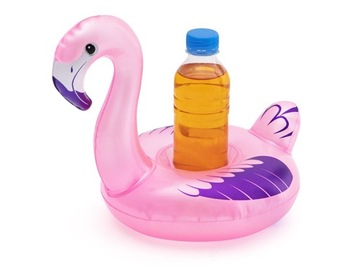 BESTWAY 34127 FLAMING надувная подставка для напитков