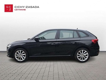 Skoda Scala Hatchback 1.5 TSI 150KM 2024 Skoda Scala Selection, Salon PL, Gwarancja, VAT 23 1.5 Benzyna 150KM, zdjęcie 7