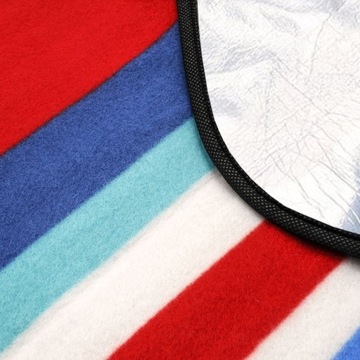 Одеяло для пляжного пикника, утепленный коврик, 135x120 см