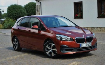 BMW Seria 2 F22-F23-F45-F46 Coupe Facelifting 218i 136KM 2018 BMW Seria 2 GWARANCJA, 2018r, Benzyna, Niski przebieg, Bardzo ladnie utrzy, zdjęcie 1