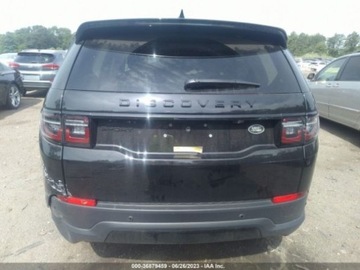 Land Rover Discovery Sport 2022 Land Rover Discovery Sport Land Rover Discovery Sport SE, od ubezpieczalni, zdjęcie 5