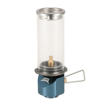 Lampa kempingowa z butanem fantasy świeca