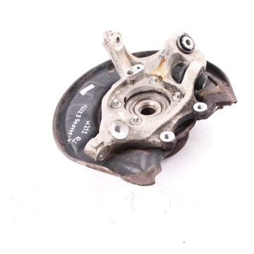 Mercedes W212 Ступица поворотного кулака левая задняя