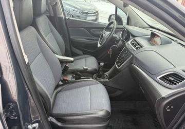 Opel Mokka I SUV 1.4 Turbo ECOTEC 140KM 2016 Opel Mokka 1.4T NAVI Klimatronic 78.000 km 1.4 Benzyna 140KM, zdjęcie 9