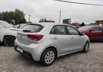 Kia Rio IV 2019 Kia Rio 2919r, Salon Polska, 1.2 LPG. Uszkodzony prawy przod. Jezdzi. 1.2, zdjęcie 18