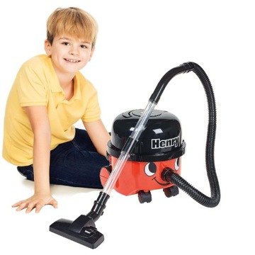 HENRY CLEANING CARRY ПЫЛЕСОС, ВЕДРО ДЛЯ ШВАБРЫ CASDON