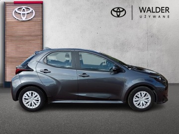 Toyota Yaris IV Hatchback 1.5 Dynamic Force 125KM 2023 Toyota Yaris 1,5-Dual-VVT-iE IV (2020-) 1.5VVT-i 1, zdjęcie 5