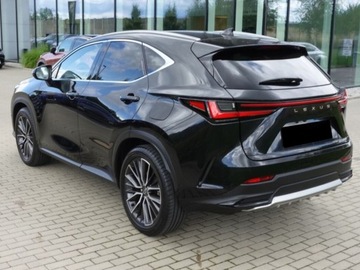 Lexus NX II 2025 Od ręki - Omotenashi 2.5 Hybrid AWD 200KM | Kamera 360!, zdjęcie 2