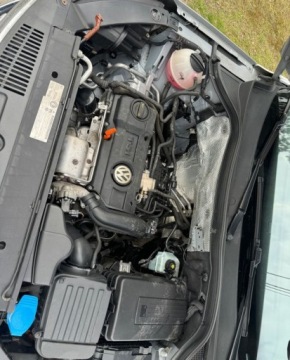 Volkswagen Tiguan I SUV 1.4 TSI BlueMotion 150KM 2011 Volkswagen Tiguan 100 oryginalny lakier, bezwypadkowy, zadbany, niski prze, zdjęcie 36