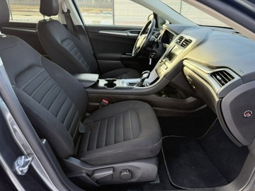 Ford Mondeo V Kombi 2.0 TDCi 150KM 2018 Ford Mondeo 2.0 TDCI 2018/2019 150KM, Ambiente, zdjęcie 11