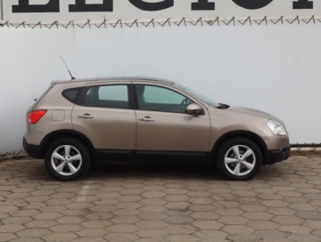 Nissan Qashqai I Crossover 2.0 dCi 150KM 2007 Nissan Qashqai 2.0 dCi, Salon Polska, 4X4, zdjęcie 5