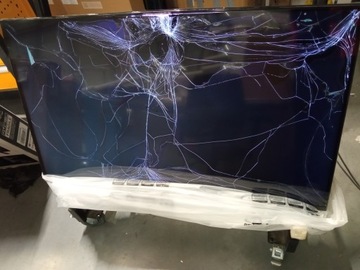 TOSHIBA 43UA2363DG UHD Android TV — поврежден