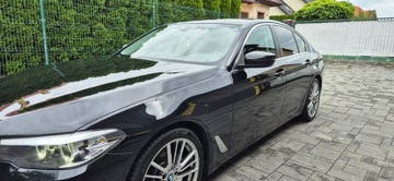 BMW Seria 5 G30-G31 Limuzyna 520d 190KM 2017 BMW 520d! Stan idealny!, zdjęcie 6