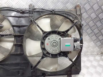VENTILÁTOR CHLADIČŮ MITSUBISHI GRANDIS 2.4