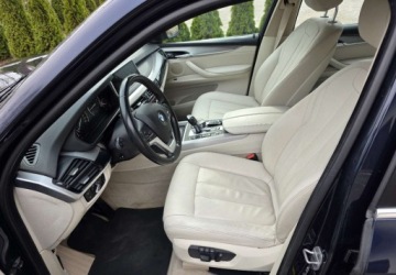 BMW X5 F15 SUV xDrive40e 313KM 2016 BMW X5 F15 X-DRIVE 4.0E LOUNGE PLUS 313ps HYBRID 2.0 Hybryda Plug-in, zdjęcie 14