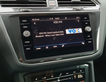 Volkswagen Tiguan II SUV Facelifting 2.0 TSI 190KM 2022 Volkswagen Tiguan Elegance 2.0 TSI 190KM 4x4 DSG S, zdjęcie 15