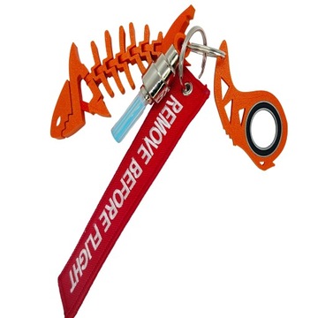 MEGA COMBO ZESTAW HAFT + KEYGLOWER / KEYSPINNER KEYRAMBIT KEYFLIPPER TIKTOK