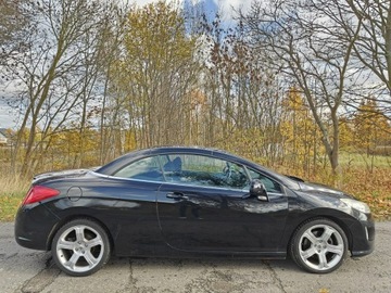 Peugeot 308 I Hatchback 5d 2.0 HDi FAP 140KM 2009 Peugeot 308 CC, zdjęcie 6