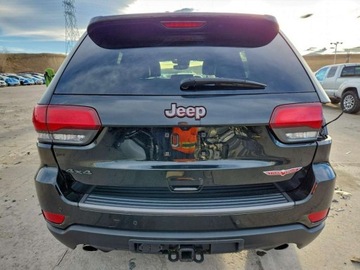 Jeep Grand Cherokee IV 2021 Jeep Grand Cherokee Trailhawk 2021 3.6 Benzyna 295KM, zdjęcie 2