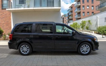 Dodge Caravan V Grand Caravan Facelifting 3.6 VVT 283KM 2014 Dodge Grand Caravan 3,6 (283KM) LPG Automat Lift 2014 r. 3.6 BenzynaLPG, zdjęcie 4