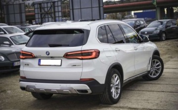 BMW X5 G05 SUV 3.0 40i 340KM 2020 BMW X5 BMW X5 G05 xDrive 3.0 Benzyna 340KM, zdjęcie 4