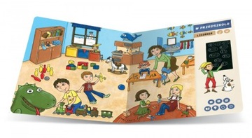 ЧИТАЙТЕ С АЛЬБИКОМ - HAPPY LEARING - ИНТЕРАКТИВНАЯ ГОВОРЯЩАЯ КНИГА