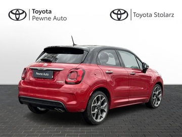 Fiat 500X 2023 Fiat 500X 1.5 T4 Hybrid Sport DCT Fiat 500X Sport, zdjęcie 4