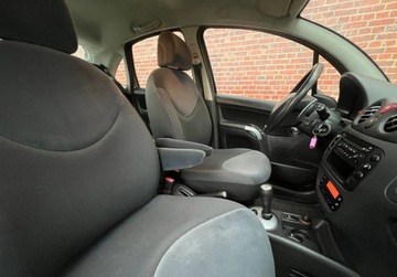 Citroen C3 I 2005 Citroen C3 Automat Klima Isofix Gwarancja w cenie Warszawa VRWR 1.4, zdjęcie 13