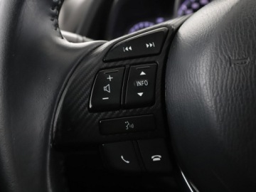 Mazda CX-3 Crossover 2.0 SKY-G 120KM 2016 Mazda CX-3 Czujniki, Navi, Aut.klima, Bluetooth, zdjęcie 30