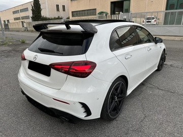 Mercedes Klasa A W177/V177 Hatchback AMG Facelifting 2.0 A35 306KM 2025 MERCEDES-BENZ A Klasa 35 AMG 4-Matic 2.0 (306KM) 2025, zdjęcie 4