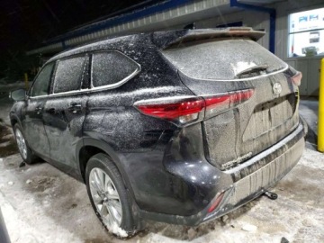 Toyota Highlander III 2020 Toyota Highlander Limited 2020 3.5 Benzyna 295KM, zdjęcie 1
