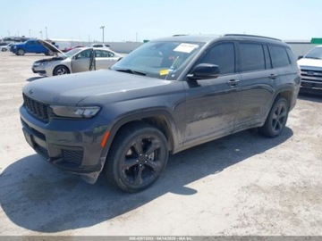Jeep Grand Cherokee IV 2021 Jeep Grand Cherokee Altitude 2021 3.6l 3.6 Benzyna 290KM, zdjęcie 1