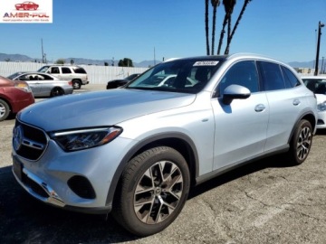 Mercedes GLC C254/X254 SUV Plug-In 2.0 300e 313KM 2025 Mercedes-Benz GLC 350E 2025 2.0 Hybryda Plug-in 313KM