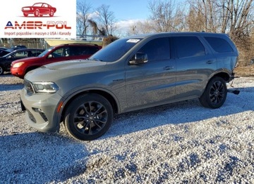 Dodge Durango III 2022 Dodge Durango RT 2022 5.7 Benzyna 360KM