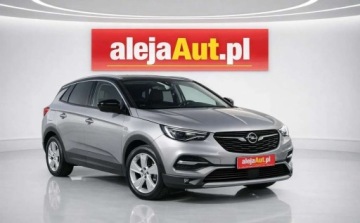 Opel 2018 Opel Grandland X GRANDLAND X 1.5 D 130 KM 2018r Bogaty Warszawa 1.5, zdjęcie 1