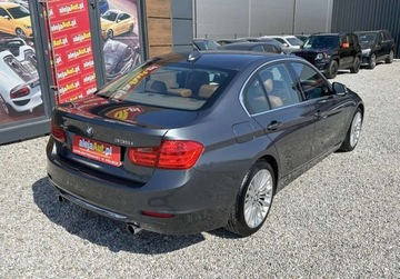 BMW Seria 3 F30-F31-F34 Gran Turismo 3.0 335i 306KM 2014 BMW Seria 3 4x4 BMW 335i 306 KM Bogaty Warszawa 3.0 Benzyna 306KM, zdjęcie 3