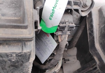 Dacia Duster I SUV Facelifting 1.5 dCi (Euro 6) 90KM 2017 Dacia Duster 2017r, SALON, 1.5DCI. Przetarty prawy bok. Poobijany. Jezdzi., zdjęcie 23