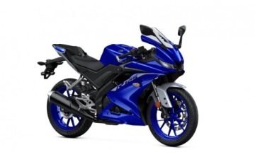 Диск колеса задний Yamaha YZF R125 19-23 24-25 B5G-F5370-10-00 B5GF53701000