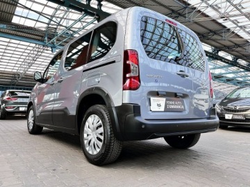 Peugeot Rifter Standard 1.5 BlueHDI 102KM 2020 Peugeot RIFTER TYLKO 59 TYŚ KM 1wł KRAJ BEZWY, zdjęcie 8